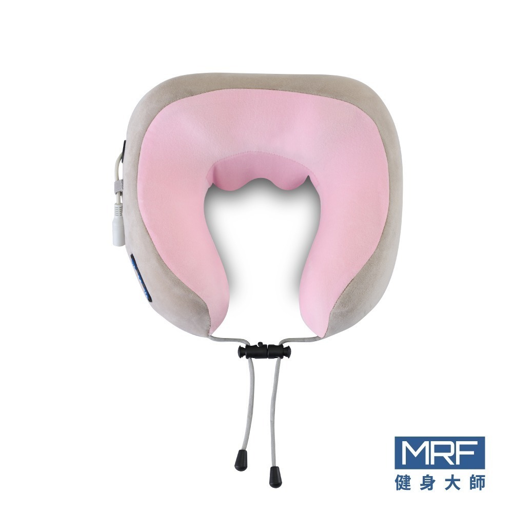 MRF健身大師 溫揉午睡U型按摩枕-規格圖10