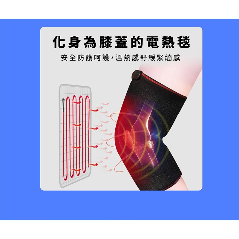 MRF健身大師 加熱型超膝力保養 單入-細節圖7