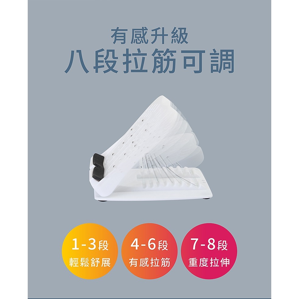 MRF健身大師 PLUS ⽔平垂直雙律動扶⼿拉筋機-細節圖6