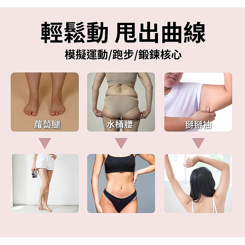 MRF健身大師 PRO 專業版 ⽔平垂直雙律動機-細節圖2