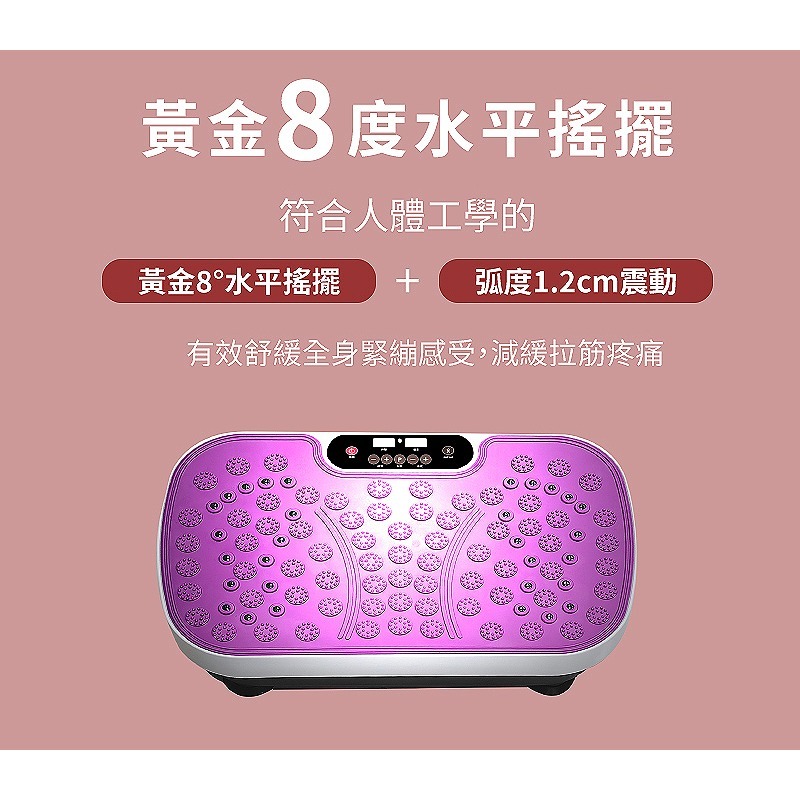 MRF健身大師 PRO 專業版 ⽔平垂直雙律動機-細節圖6