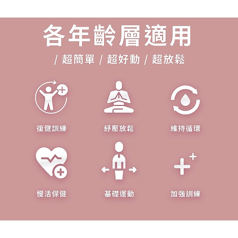 MRF健身大師 PRO 專業版 ⽔平垂直雙律動機-細節圖11