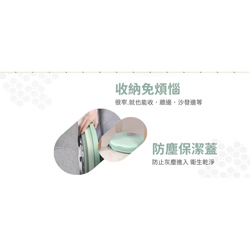 MRF健身大師 長溫型矽膠可折式按摩泡腳機-細節圖2
