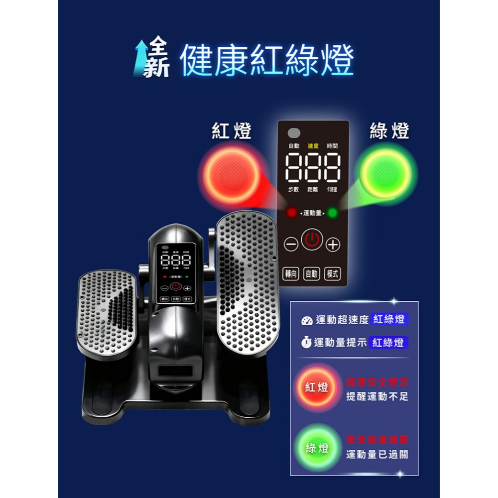 MRF 健身大師 AI智能電動健步機-細節圖6