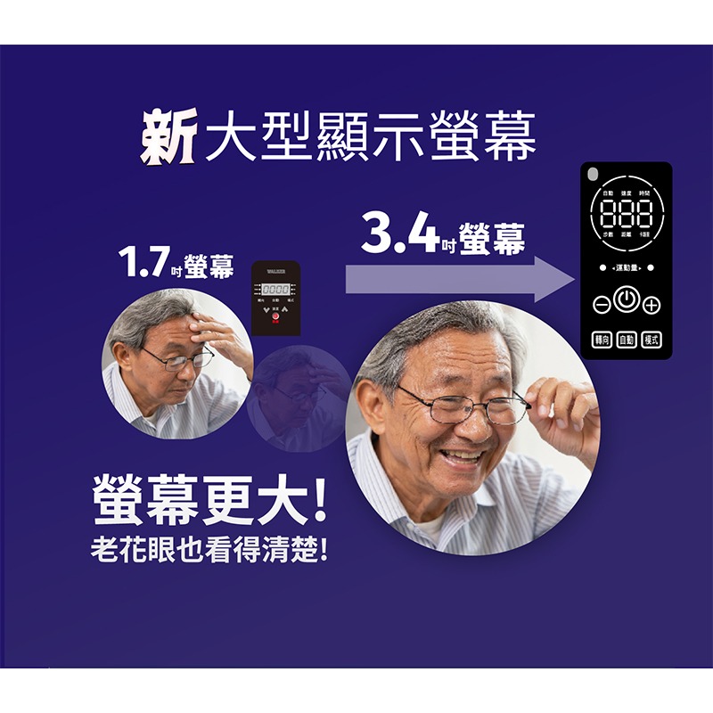 MRF健身大師 AI max進階智能電動健步機-細節圖2