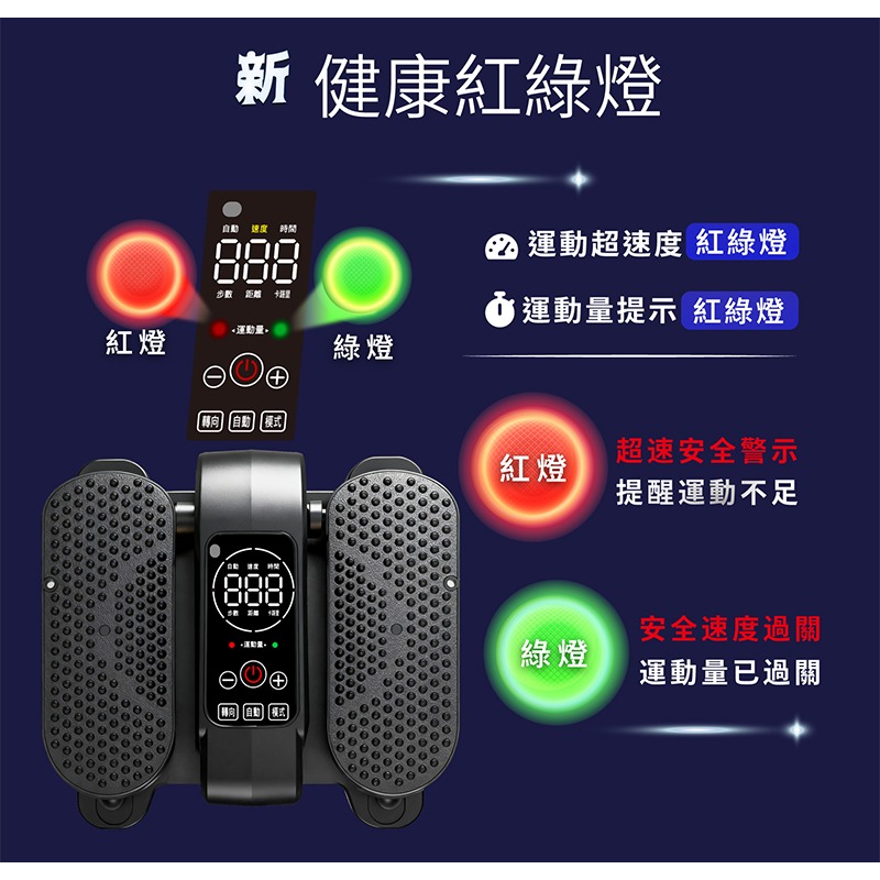 MRF健身大師 AI max進階智能電動健步機-細節圖6