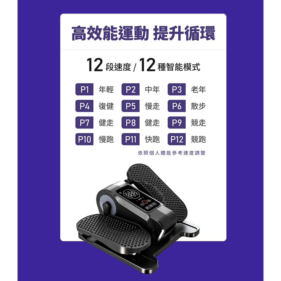 MRF健身大師 AI max進階智能電動健步機-細節圖9