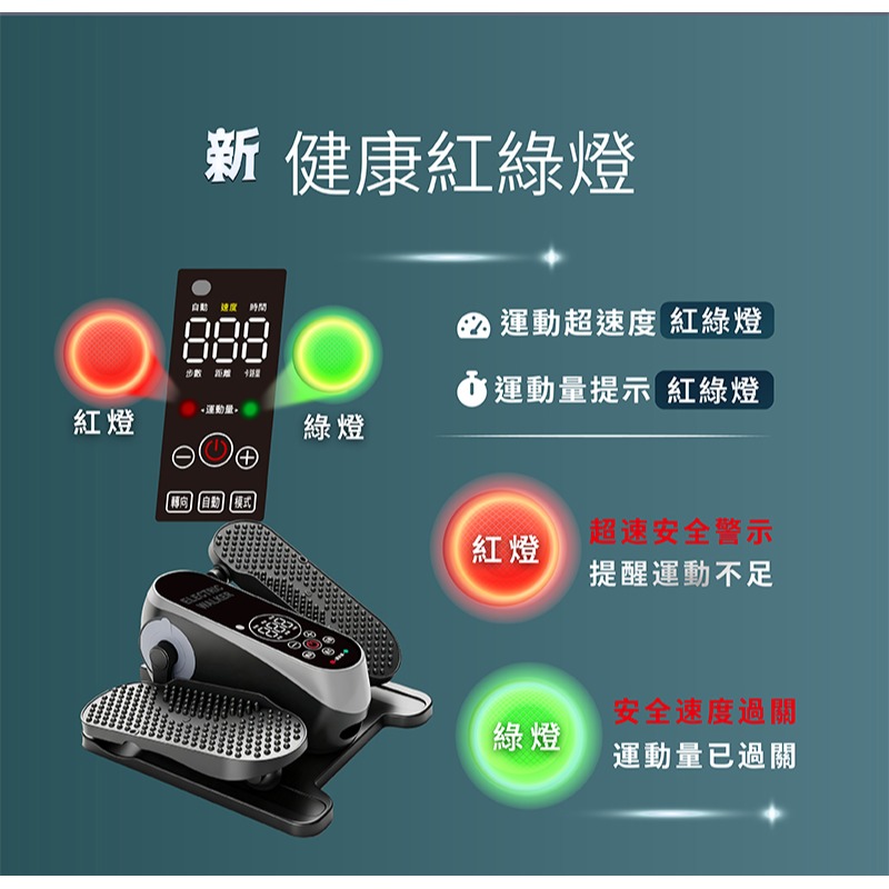 MRF健身大師 AI plus旗艦智能電動健步機-細節圖6