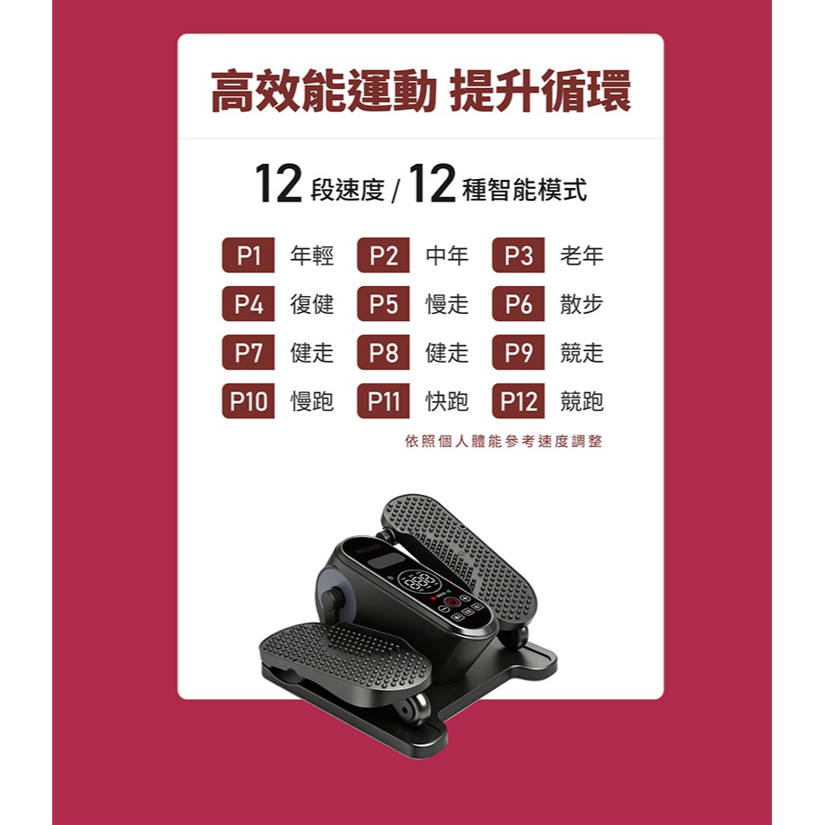 MRF健身大師 AI pro專業智能電動健步機-細節圖9