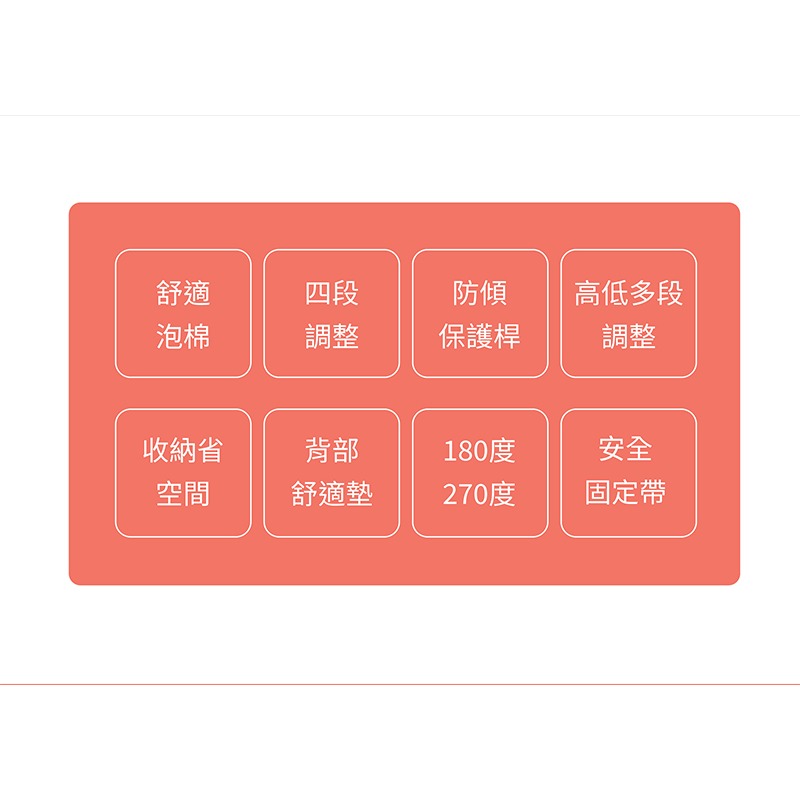 MRF健身大師 腰部氣囊支撐家用伸展倒立機-細節圖2