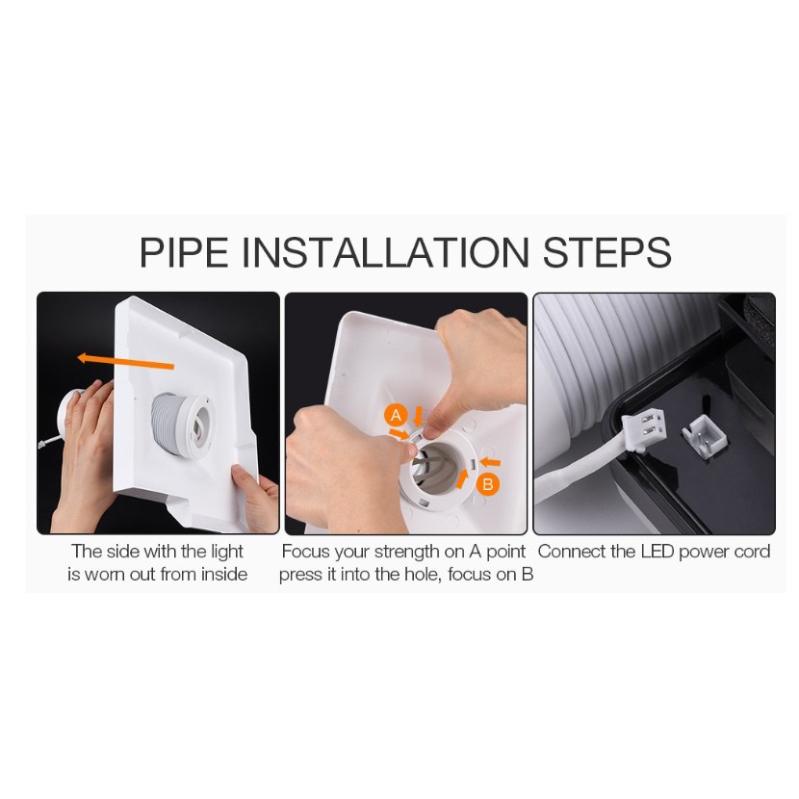 美甲專用 兩用 美甲吸塵機 卸甲 除塵 美甲集塵 美甲吸塵 防塵 粉塵 美甲吸塵器 美甲集塵機-細節圖7