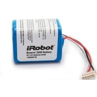 原廠 iRobot Braava 380T 380J 380 Mint 5200 5200C 原裝 電池 拖地機-細節圖2
