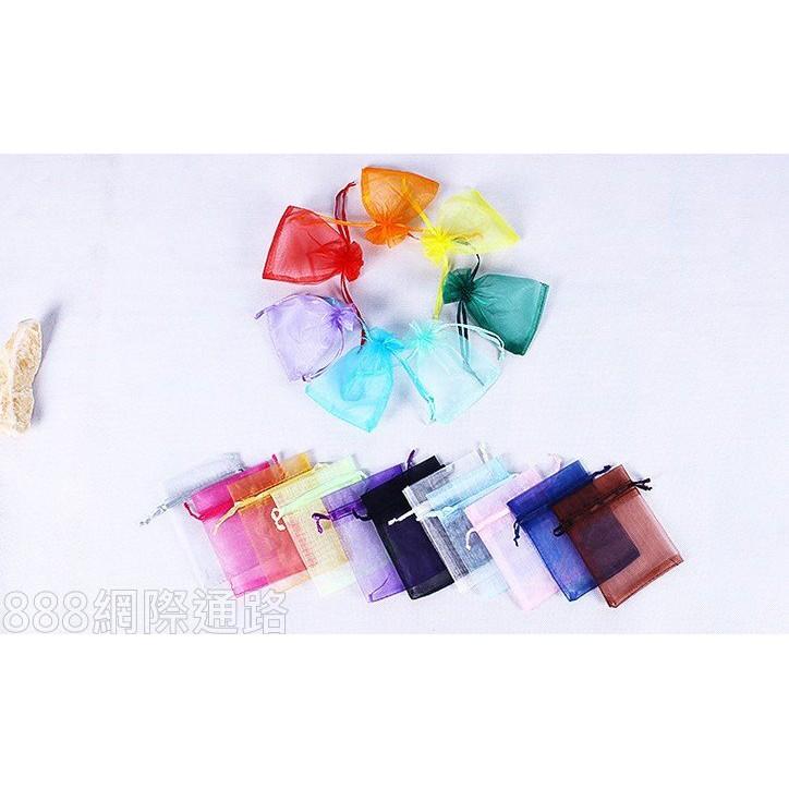 無花果 套袋 紗袋 束口袋 水果套袋 保護袋 禮糖袋 飾品袋 禮品袋 包裝袋 網袋 防鳥 網袋 網套-細節圖2