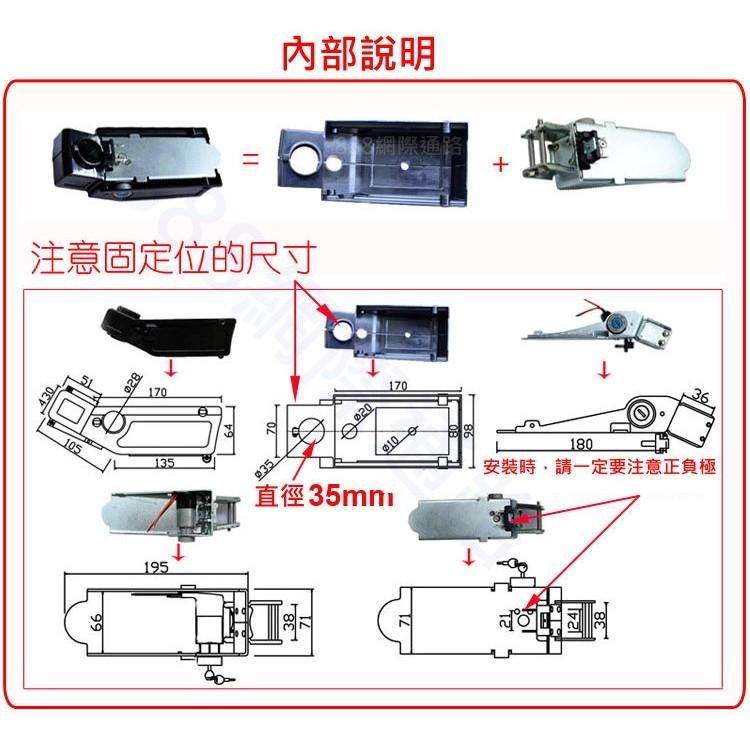 電動 腳踏車 自行車 改裝 電池盒 36V 10AH 鋰電池 替代 鉛酸電池 納普達 小青蛙 18650 輔助 電動車-細節圖5