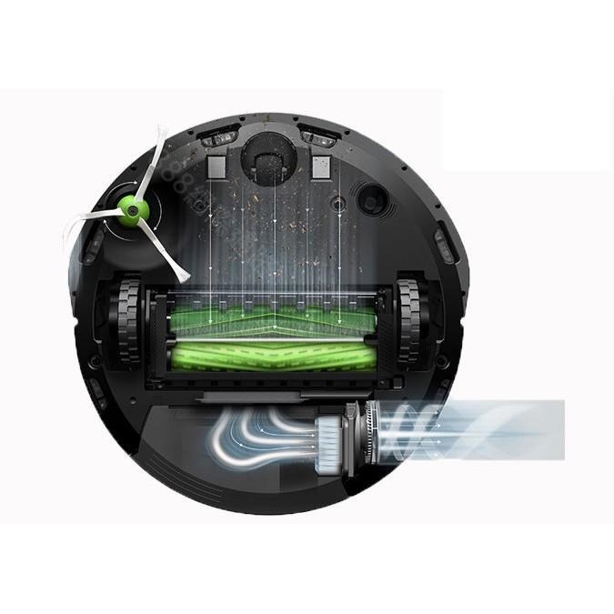 iRobot Roomba i2 i3 i4 i6 i7 E5 E6 E7掃地機 膠刷 濾網 邊刷 套裝配件 HEPA-細節圖4