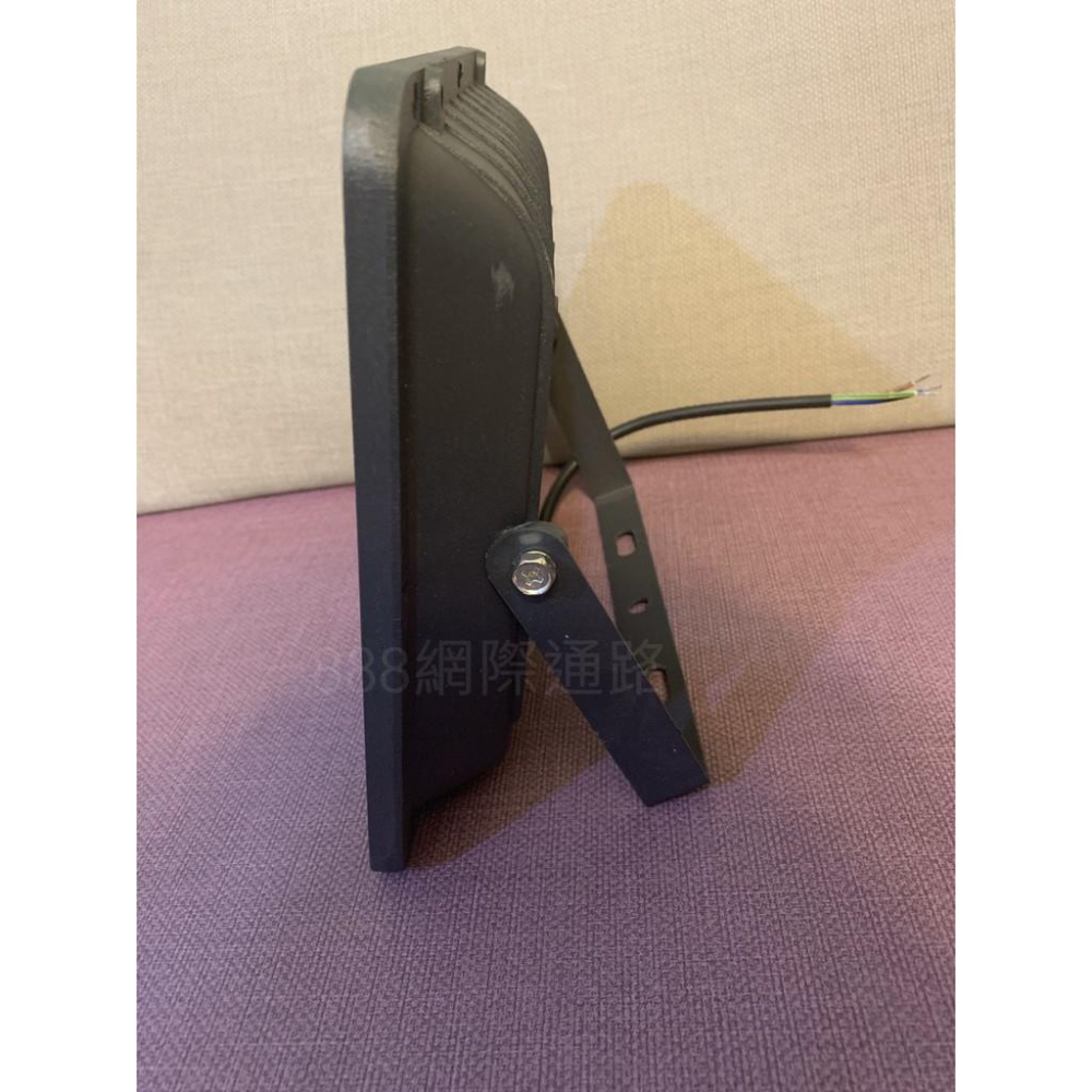 LED 50W 100W 150W 防水 投光燈 戶外 投射燈 照射燈 招牌燈 帆布燈 看板燈 看板燈 招牌燈 照明-細節圖2