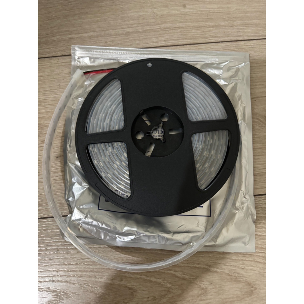 LED 12V 燈帶 室外 防水 魚缸燈 套管 燈條 LED燈帶 LED燈條-細節圖2