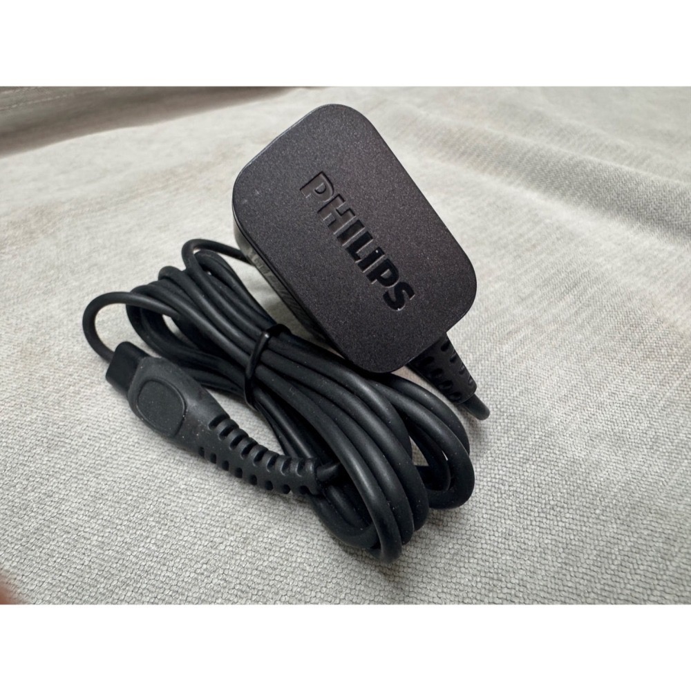 原廠 原裝 飛利浦 電源線15V 充電器 Series3000 s3102 s3103 s3203 s3202 刮鬍刀-細節圖2