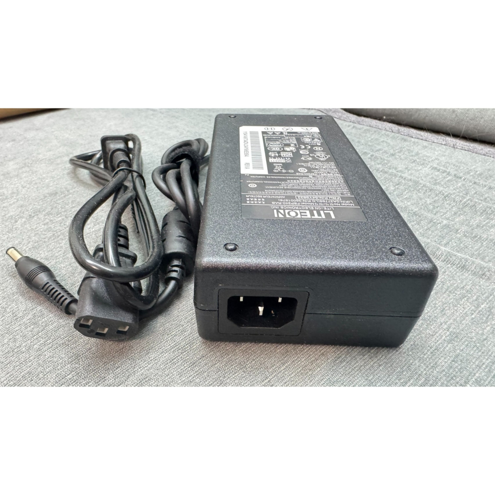 光寶 LITEON 24V10A 變壓器 開關電源 電源 充電器 變電器 24V 10A-細節圖2