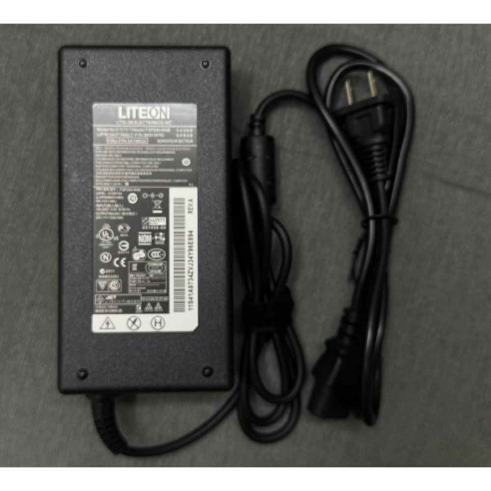 光寶 LITEON 24V10A 變壓器 開關電源 電源 充電器 變電器 24V 10A-規格圖2