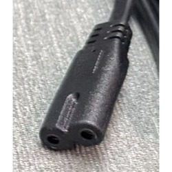 電源線 品字頭 梅花頭 8字頭 品字 梅花 8字-規格圖1