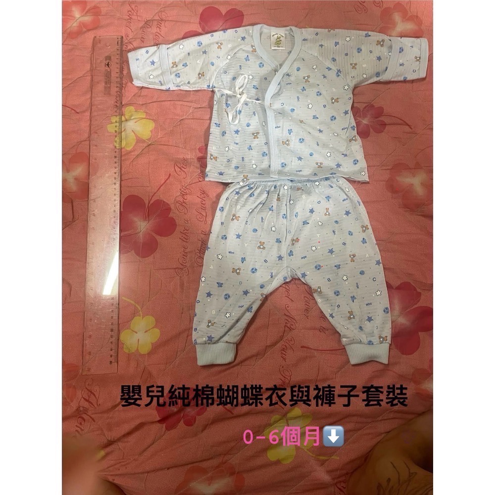 售<二手>NB-6個月⬇️的寶寶🍼包屁衣系列🛒-細節圖2