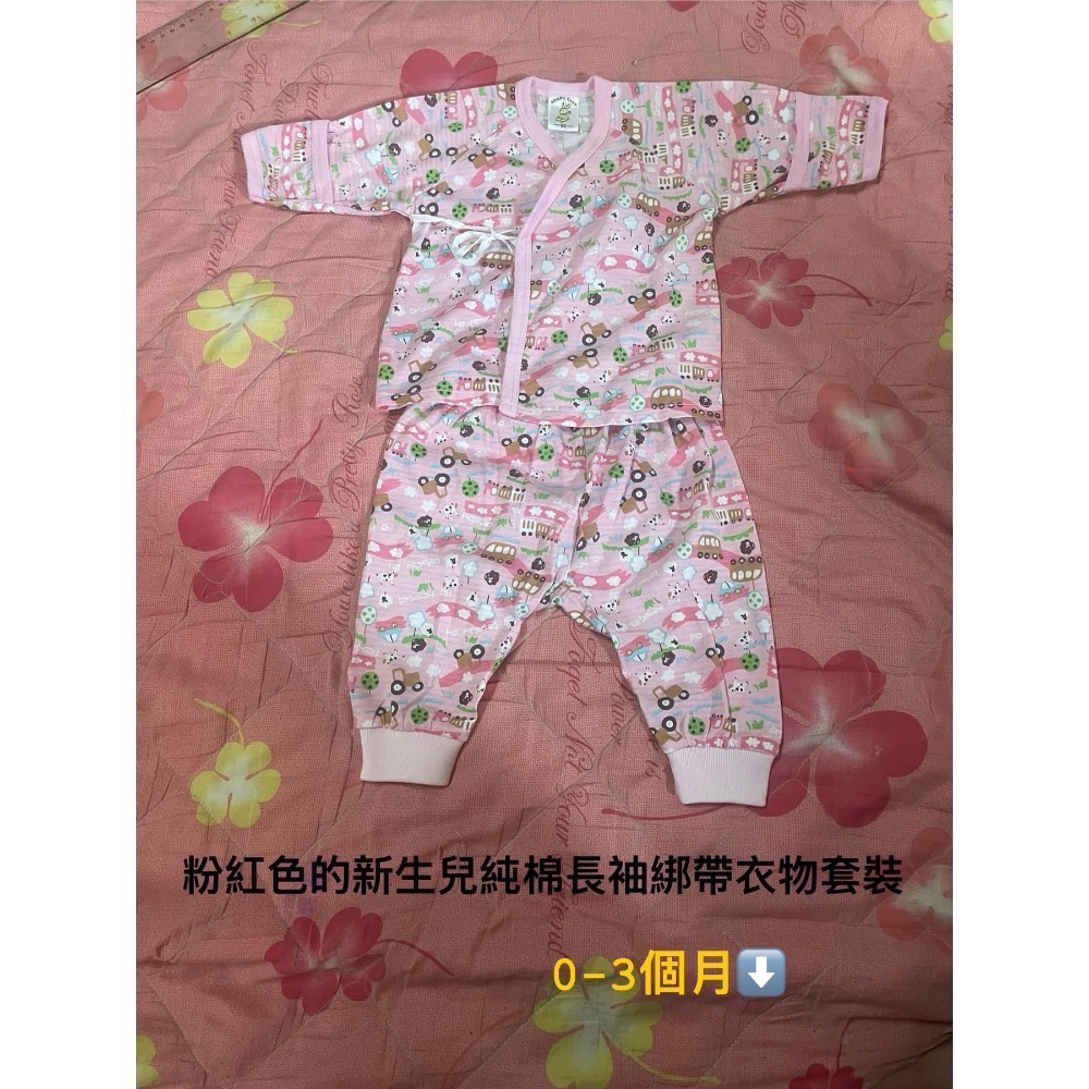 售<二手>NB-6個月⬇️的寶寶🍼包屁衣系列🛒-細節圖3