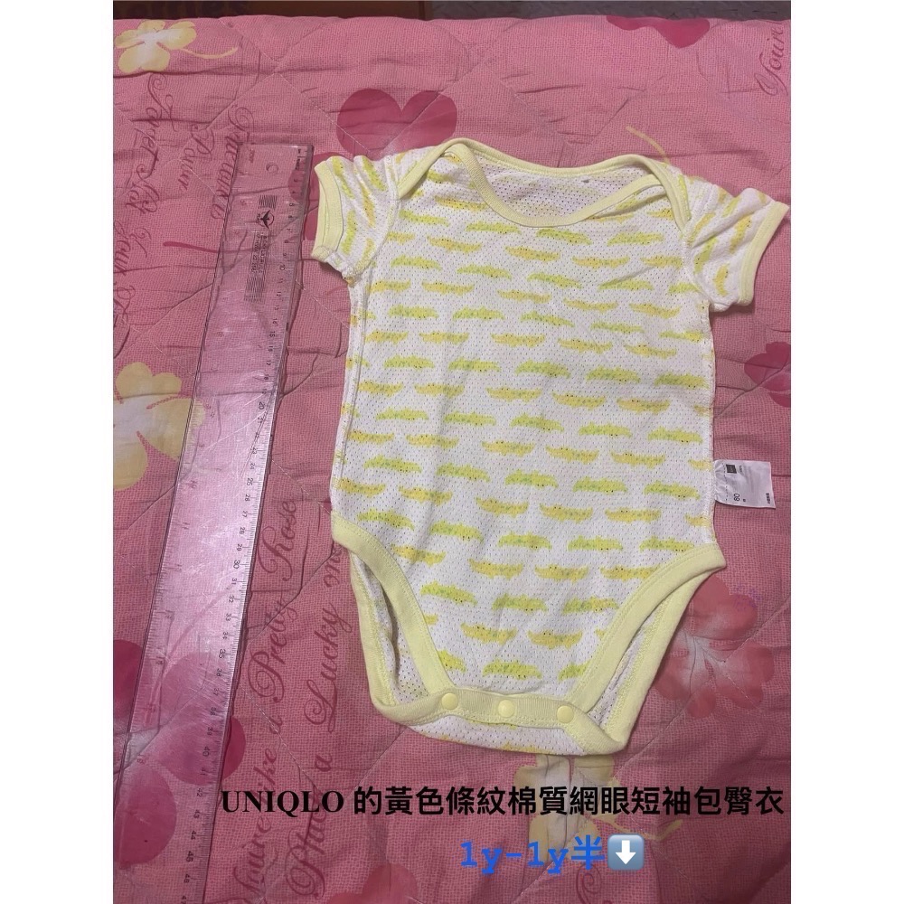 售<二手>NB-6個月⬇️的寶寶🍼包屁衣系列🛒-細節圖4