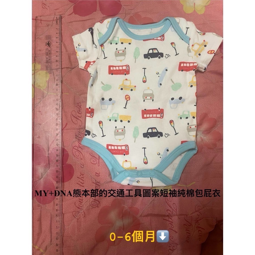 售<二手>NB-6個月⬇️的寶寶🍼包屁衣系列🛒-細節圖5