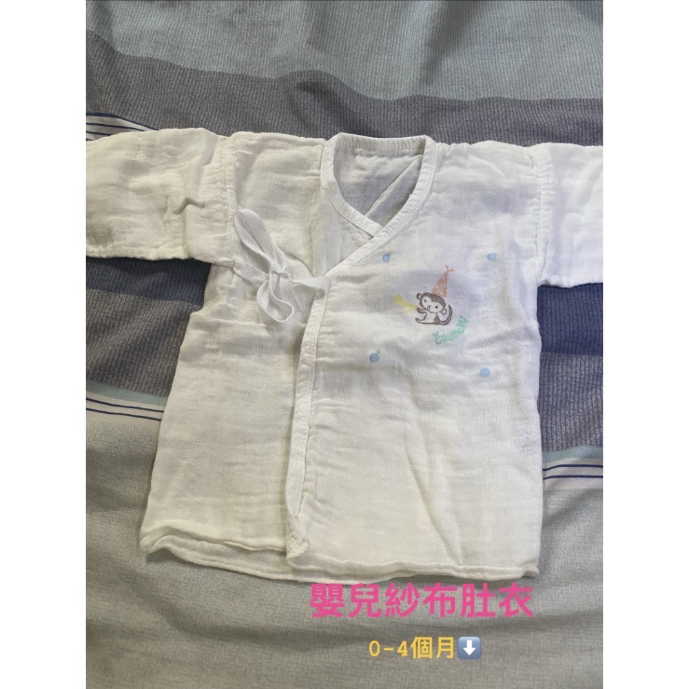 售<二手>NB-6個月⬇️的寶寶🍼包屁衣系列🛒-細節圖10