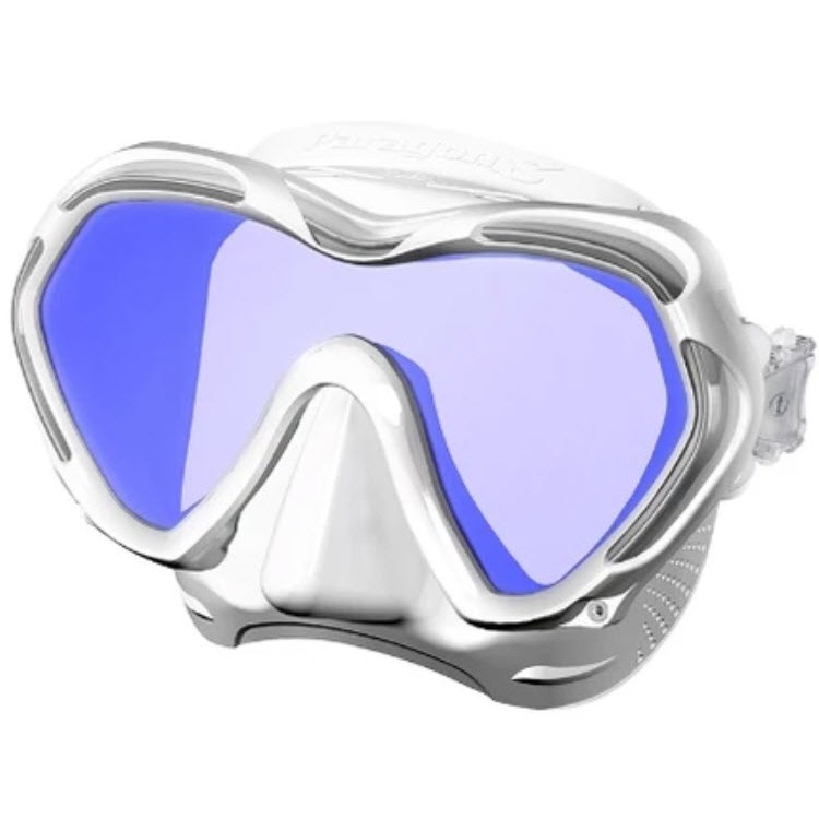 TUSA PARAGONS M-1007S 抗UV 面鏡 水肺潛水 自由潛水-規格圖6