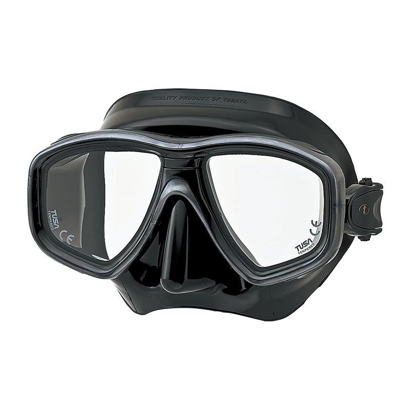 TUSA M212 FREEDOM CEOS 水肺潛水 自由潛水 浮潛 潛水 面鏡-規格圖11