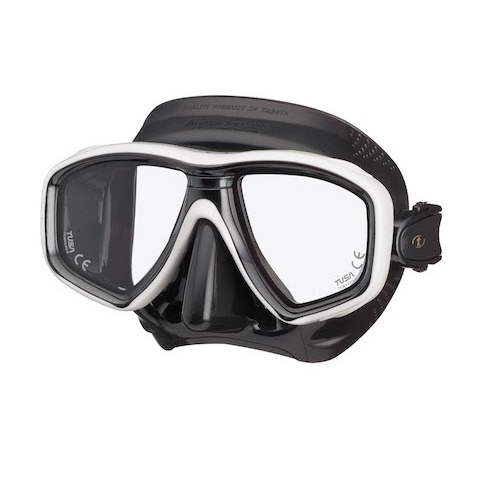 TUSA M212 FREEDOM CEOS 水肺潛水 自由潛水 浮潛 潛水 面鏡-規格圖11