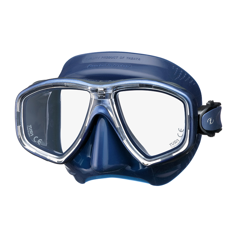 TUSA M212 FREEDOM CEOS 水肺潛水 自由潛水 浮潛 潛水 面鏡-規格圖11