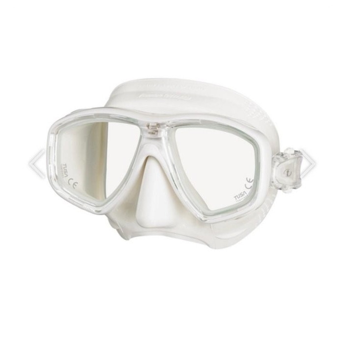 TUSA M212 FREEDOM CEOS 水肺潛水 自由潛水 浮潛 潛水 面鏡-規格圖11