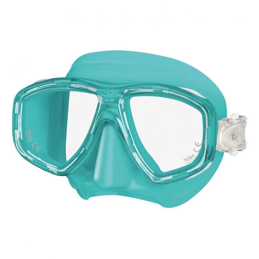 TUSA M212 FREEDOM CEOS 水肺潛水 自由潛水 浮潛 潛水 面鏡-規格圖11
