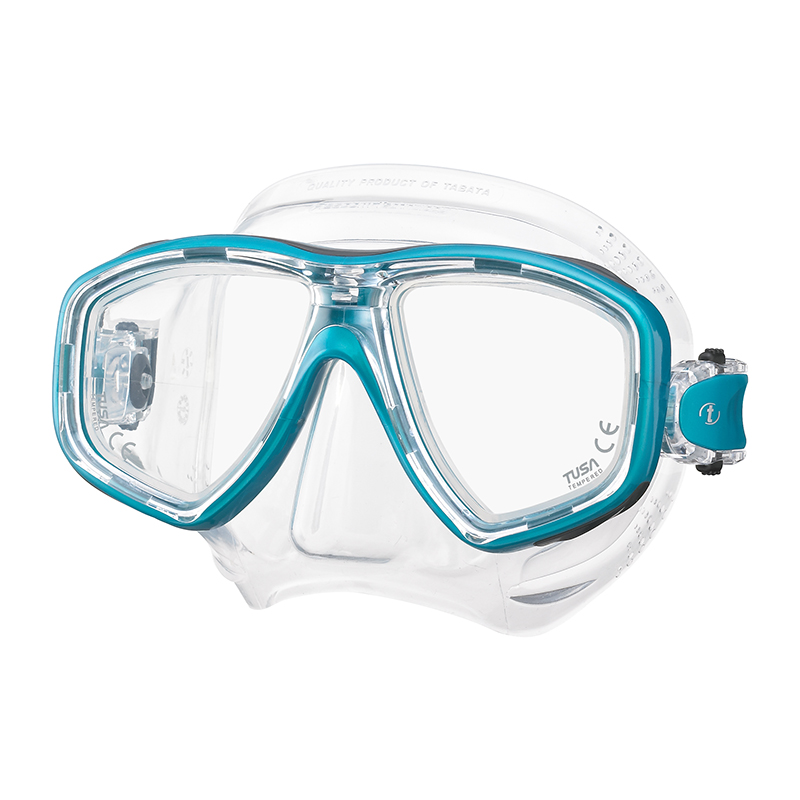 TUSA M212 FREEDOM CEOS 水肺潛水 自由潛水 浮潛 潛水 面鏡-規格圖11