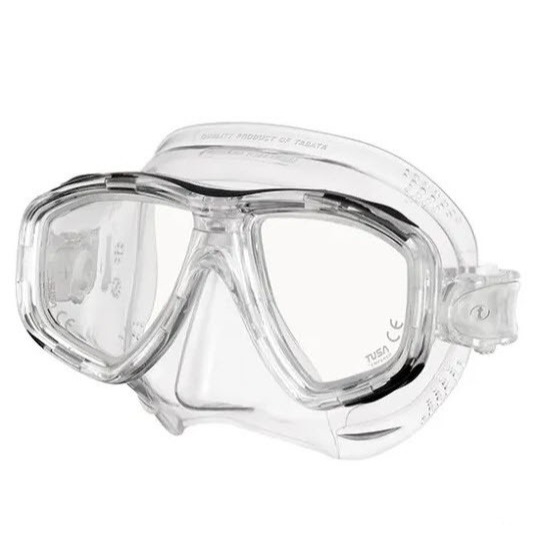 TUSA M212 FREEDOM CEOS 水肺潛水 自由潛水 浮潛 潛水 面鏡-規格圖11