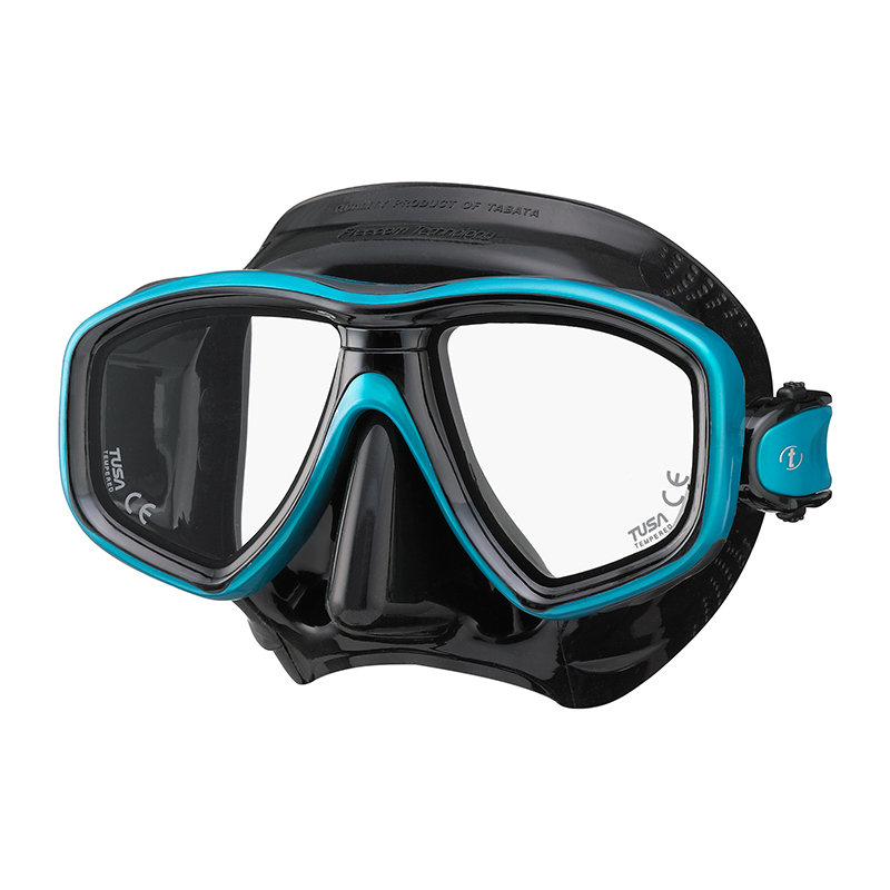 TUSA M212 FREEDOM CEOS 水肺潛水 自由潛水 浮潛 潛水 面鏡-規格圖11