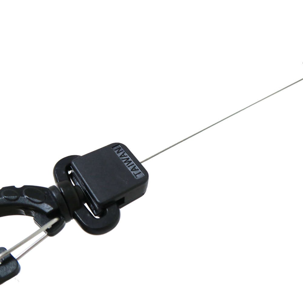 SAEKODIVE AR-03B 潛水用 伸縮連接拉鉤 50cm-細節圖2