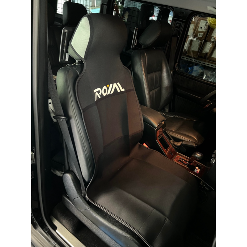 皇家潛水 3mm Neoprene 材質 潛水布 防水 椅墊 椅套 坐墊 (可客製化印刷字體)-細節圖2