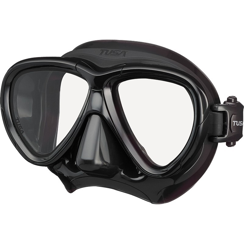 TUSA INTEGA M-2004 水肺潛水 自由潛水 浮潛 潛水 面鏡-規格圖10