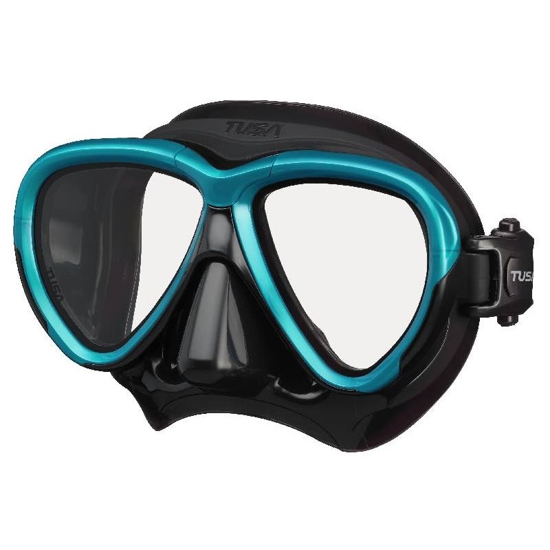 TUSA INTEGA M-2004 水肺潛水 自由潛水 浮潛 潛水 面鏡-規格圖10