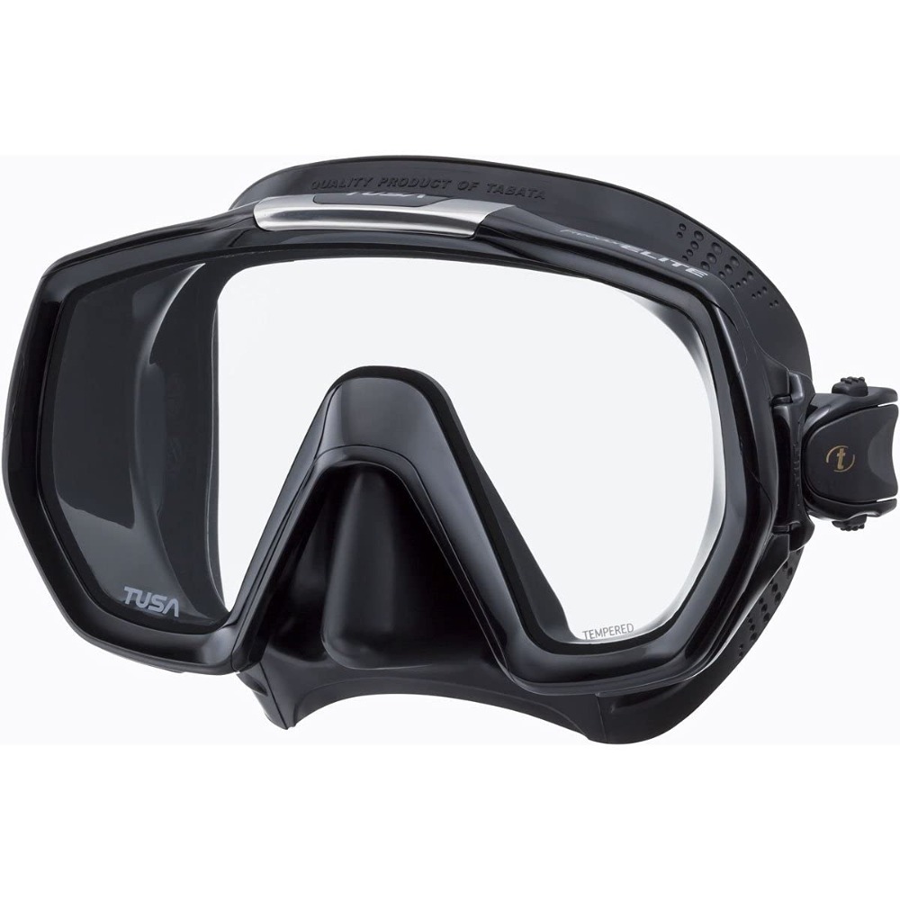 TUSA Freedom ELITE M1003 水肺潛水 自由潛水 面鏡-規格圖11