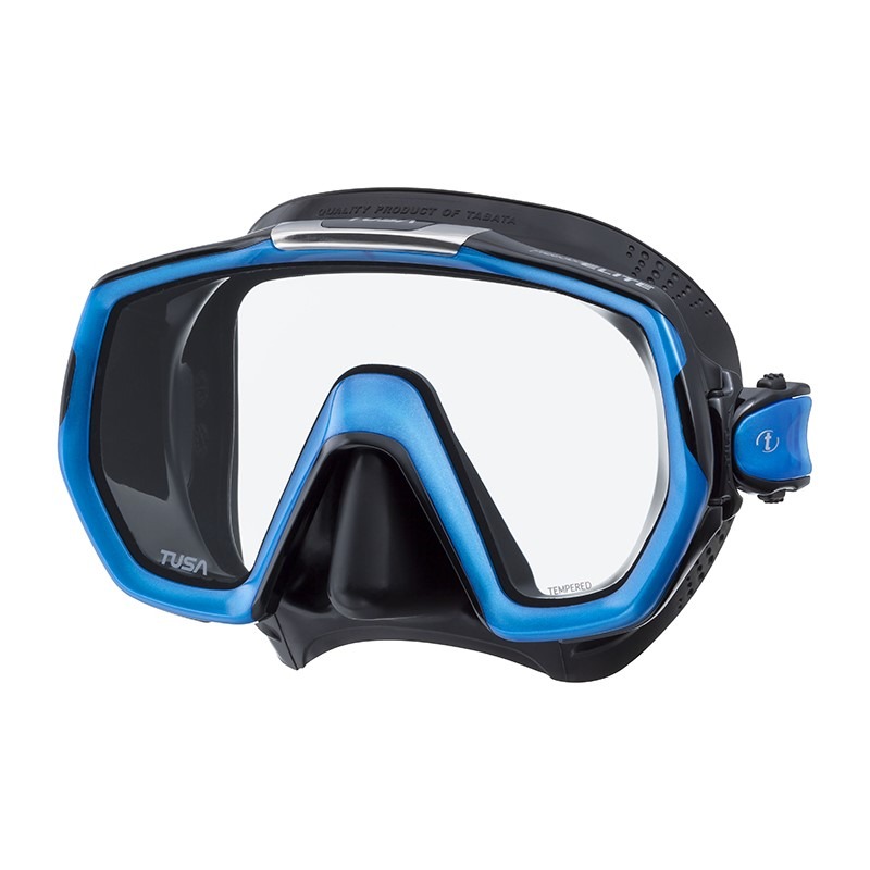 TUSA Freedom ELITE M1003 水肺潛水 自由潛水 面鏡-規格圖11