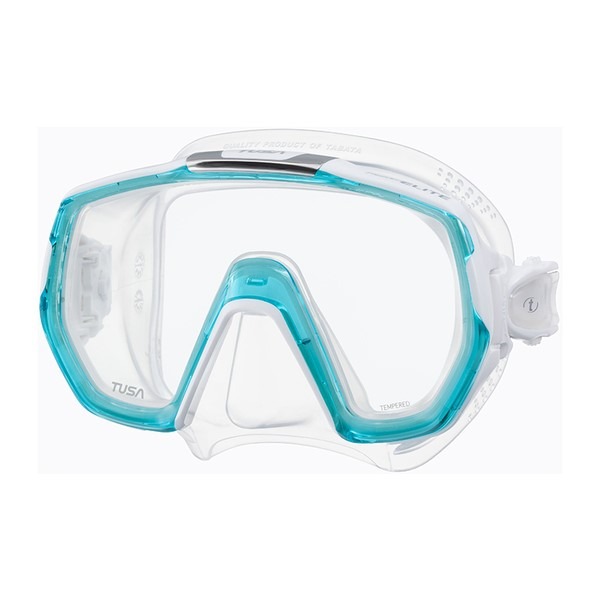 TUSA Freedom ELITE M1003 水肺潛水 自由潛水 面鏡-規格圖11
