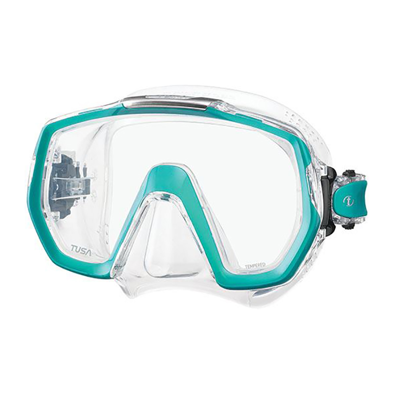 TUSA Freedom ELITE M1003 水肺潛水 自由潛水 面鏡-規格圖11