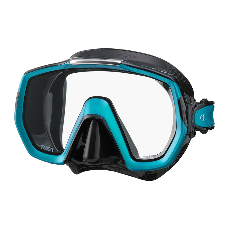 TUSA Freedom ELITE M1003 水肺潛水 自由潛水 面鏡-規格圖11