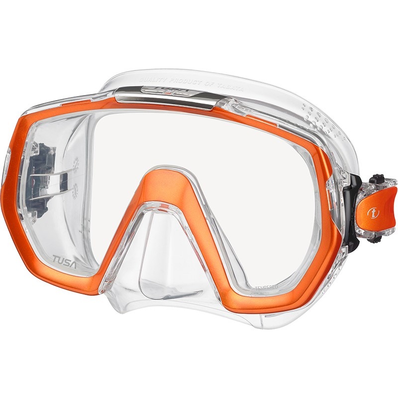 TUSA Freedom ELITE M1003 水肺潛水 自由潛水 面鏡-規格圖11
