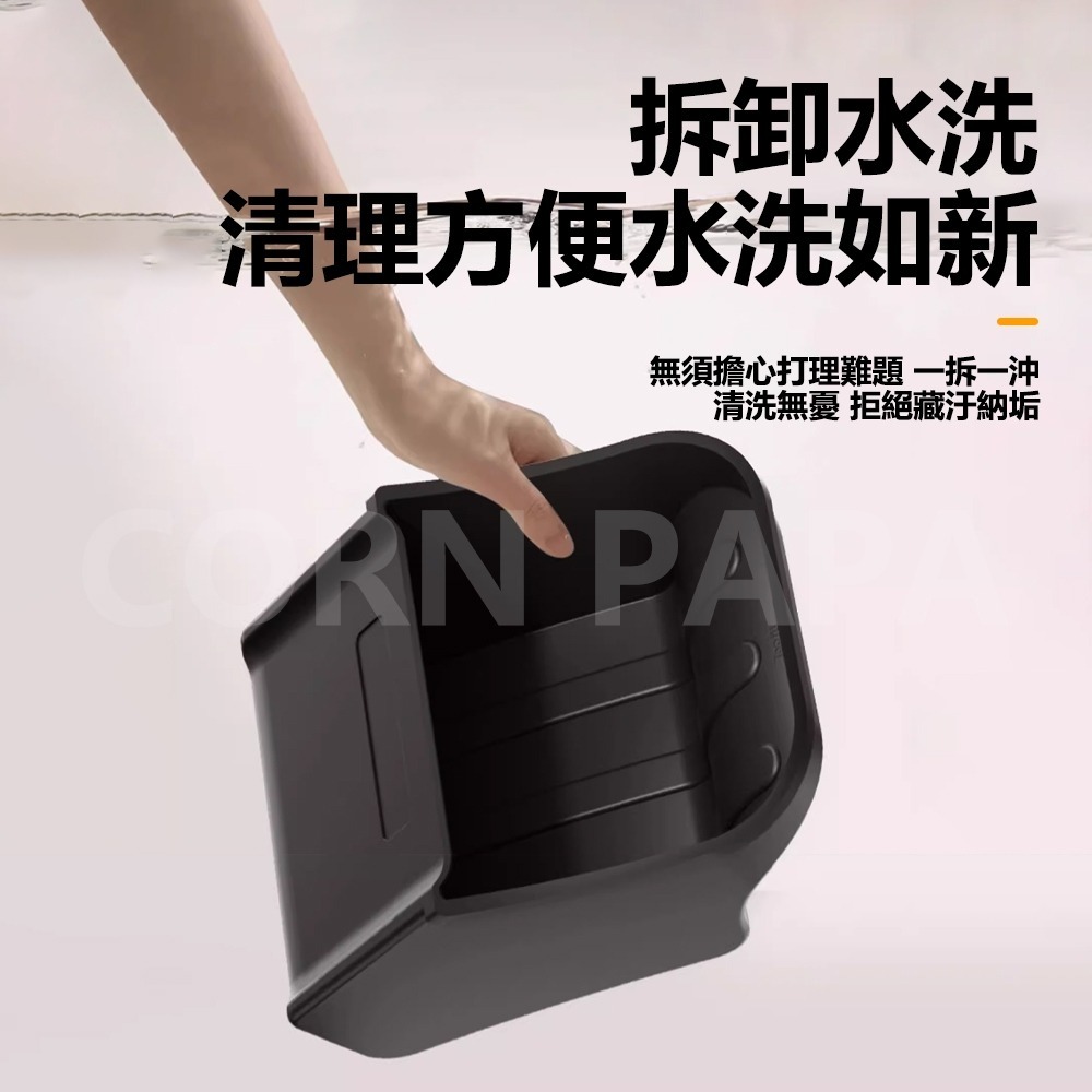 【玉米爸】 特斯拉 | 後排矽膠儲物盒｜Topfit 環保矽膠收納盒｜儲物盒｜後排使用｜Model 3｜煥新3-細節圖4